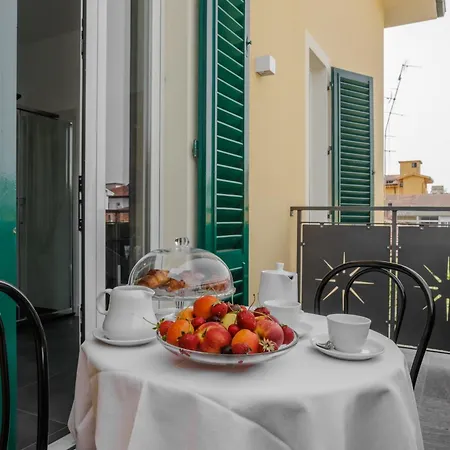 Albergo Alassio Montecatini Terme Exterior foto