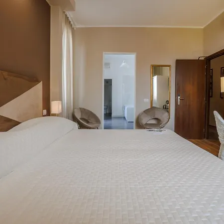 Albergo Alassio Montecatini Terme Exterior foto