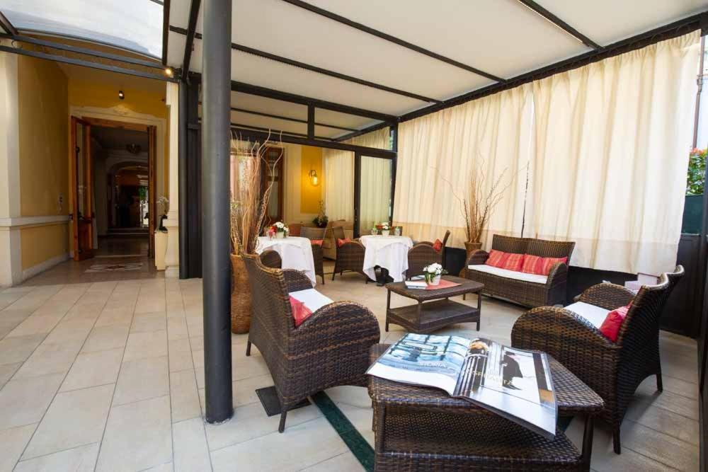 Alassio Hotel Montecatini Terme
