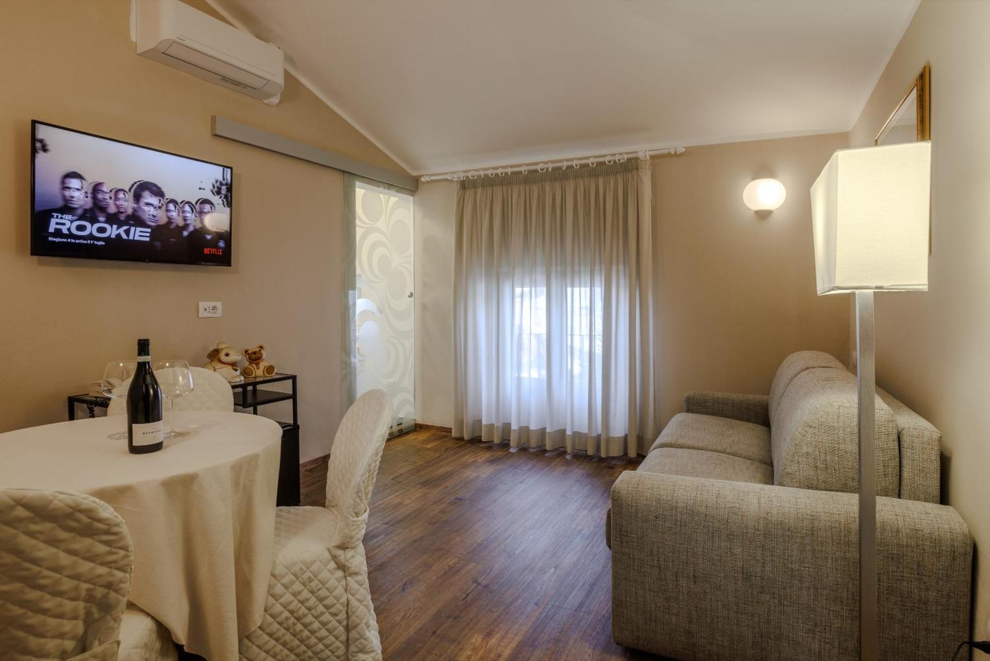 Alassio Hotel Montecatini Terme
