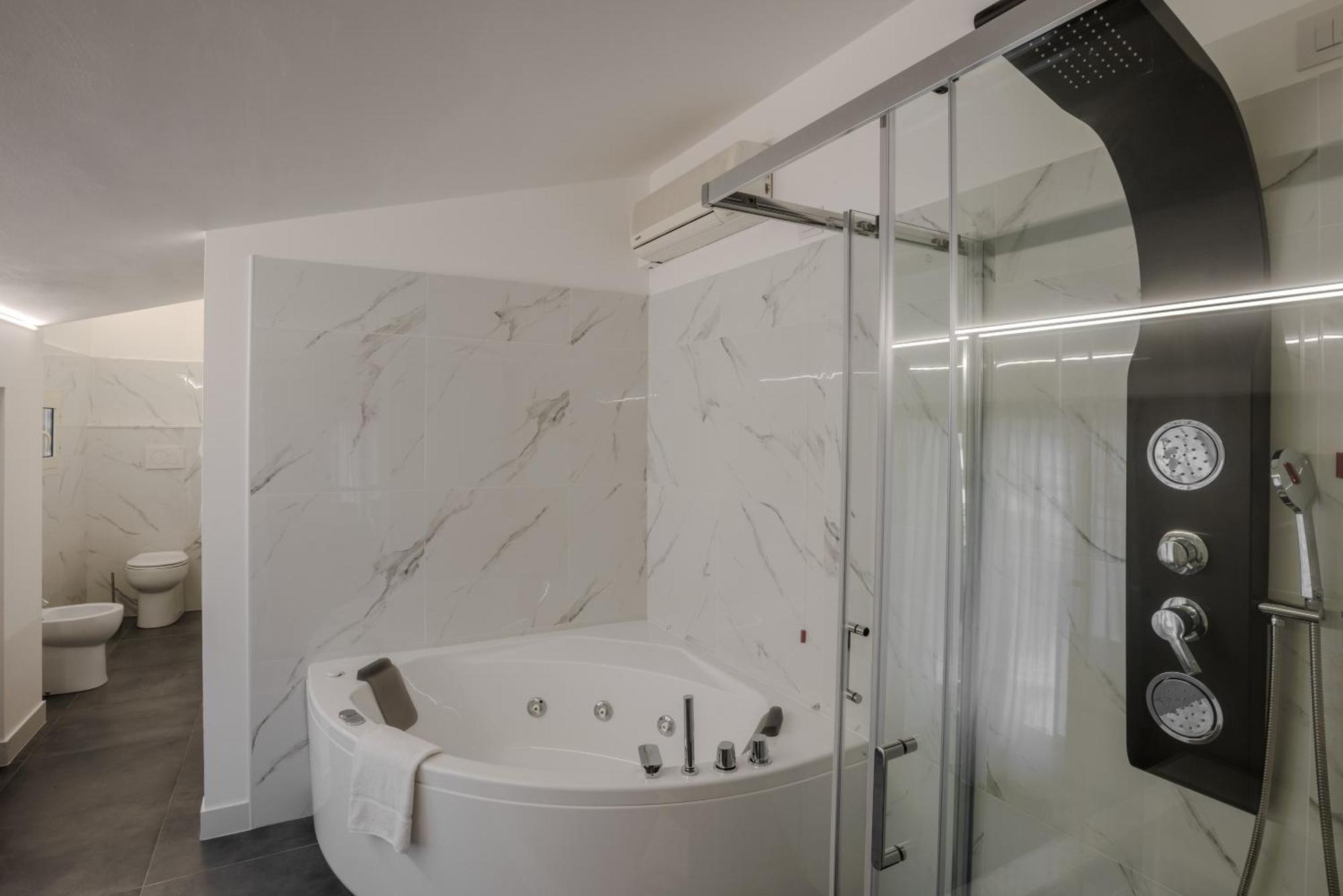 Hotel Alassio Montecatini Terme