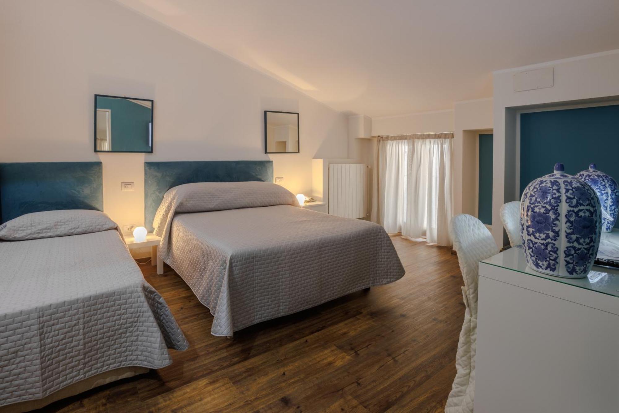 Hotel Alassio 3*