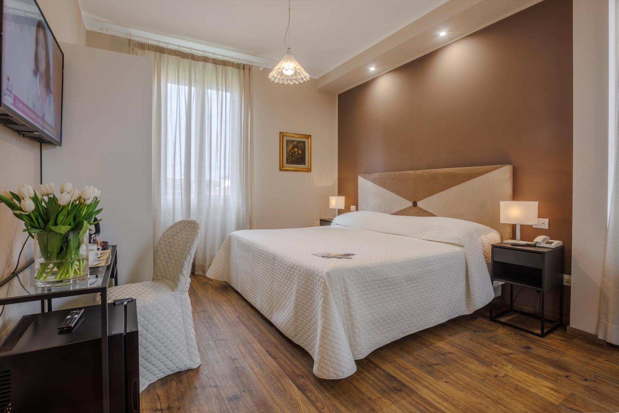 Hotel Alassio Montecatini Terme