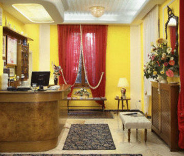 Alassio 3* Montecatini Terme